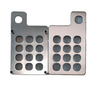 Premium 304 Stainless Steel Access Control Security Panel System