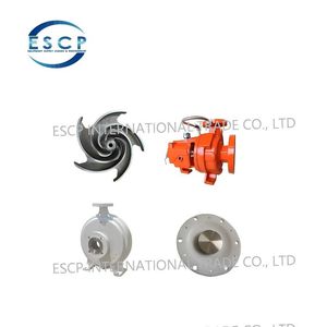 Goul Pumps Model 3196 3180 3185
