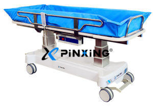 Electric Shower Trolley for Patient or Old People