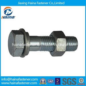 Zinc Plated Hex Bolt, Stainless Steel Hex Bolts & Nuts