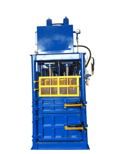 60 Ton Vertical Baler for Waste Paper