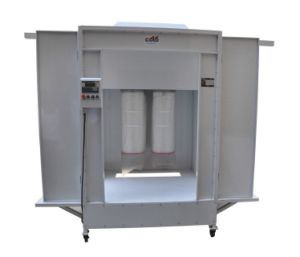 Powder Painting Spray Booth Equipment (COLO-S-2152)