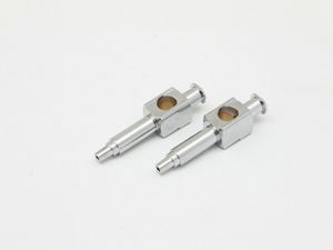 High-Quality OEM Steel Screws and Nuts for Industrial Applications