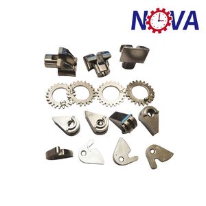 High Strength ODM Hardware Gear with Powder Metallurgy Injection Molding Process for Machinery/Chemicals/Building Materials
