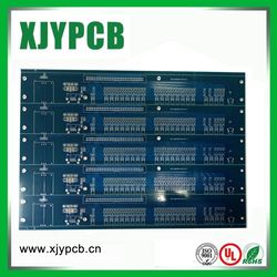Fr4 1.6mm Single Layer PCB Board