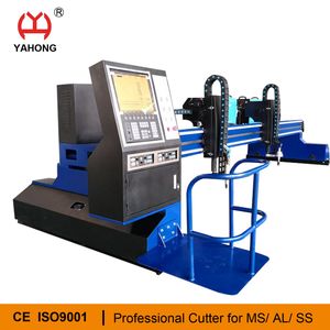 Heavy Gantry CNC Plasma Cutter Manufacturer Factory Supplier