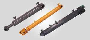 Double Acting 8t Hydraulic Cylinder for Stick Cylinder