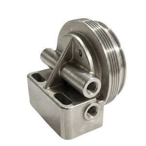 Custom Lost Wax Casting Part Precision Investment Casting Product Stainless Steel Casting Foundry