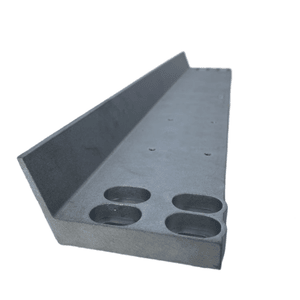 Electric Magnetic Door Lock Bracket Holder Magnetic Lock Bracket