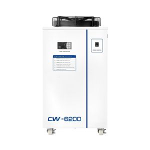Versatile Industrial Chiller for Manufacturing and Processing Needs