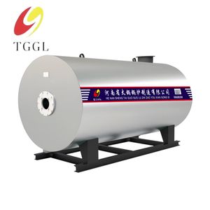 Fully Automatic 350-7000kw Gas Thermal Oil Boiler Supplier of Environmentally Friendly and Energy-Saving Industrial Boilers