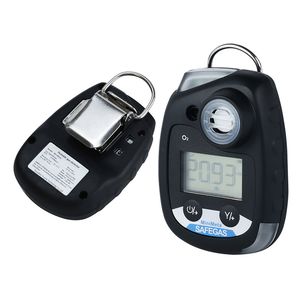 Certified Portable Carbon Monoxide Safety Monitor Industrial Usage