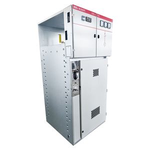 High Voltage Distribution Box with Circuit Breaker Factory Direct Supply