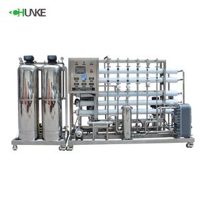 1000L Reverse Osmosis Water Treatment Machine with EDI Water Filter Machine
