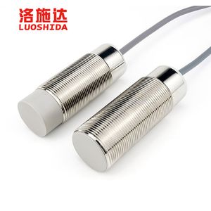 NPN PNP Metal Detection Inductive Proximity Switch Capacitive Sensor for Industrial