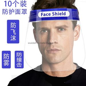 High Transparent Pet Protective Face Shield