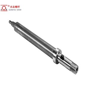 China Factory Hv850-1000 Nitriding Hardness Injection Molding Machine Nitride Steel Barrel