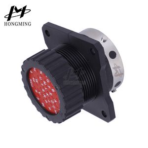 IP67 Itt Circular Aviation Trident Neptune Series Socket/Connector for Automotive