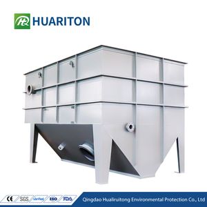 Gravity Separation High Precision CPI Oil Separator