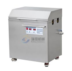 Rt-450 Automatic Ultrasonic Ceramic Anilox Roller Washing Machine
