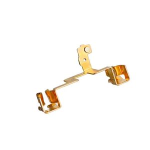 Electronic Components and Accessories Customized Switch Socket Stamping Parts, Switch Contacts
