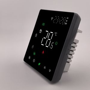 WiFi Thermostatcontrol for 16A Heating Floor Temperatu Smart Heating Panel