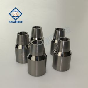 Tungsten Carbide Valve Seat/Cemented Carbide Valve Seat/Valve Spare Parts for Oilfield Machine