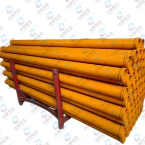 High Strength Concrete Pump Steel Delivery Pipe for Construction