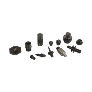 High Precision Corrosion Resistant Carbide Threaded Wear Parts for Oil Field