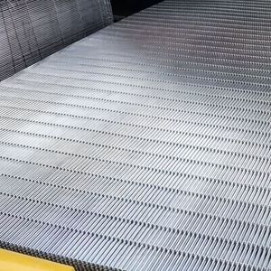 358 Galvanized Anti Climb Wire-Mesh for Privacy Security System Mesh Fence
