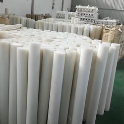 Factory Wholesale High Quality High Temperature Extruded Molded PTFE Rod