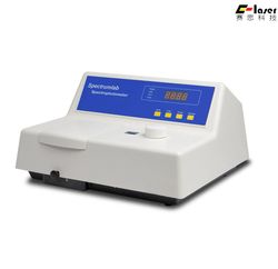 721s Visible Spectrophotometer with Wavelength Range 320nm-1000nm C-T Monochromator Diffraction Grating Spectrometer
