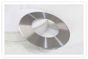 HSS Circular Slitting Low MOQ Blade for Corrugated Paper Slitter Knife in High Speed Steel Better Quality