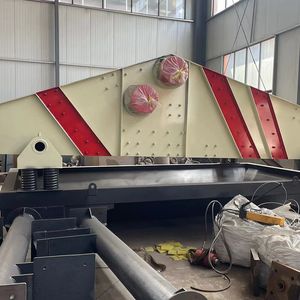 Stainless Steel Separator Premium Construction Dewatering Sieve