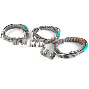 220V 2000W Industry Stainless Steel Enail Hot Runner Electrical Coil Heater
