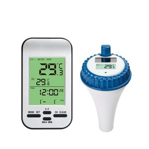 Digital Pool Thermometer WiFi Fish Tank Thermometer