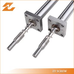 Single Screw Barrel for PP/PE/PET Extrsion Machine
