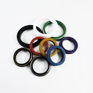 Weco 2 Inch Nitrile Rubber Oil Style Model 1502 60216c Rubber O Type FKM NBR Hsn Hammer Union Seal Ring
