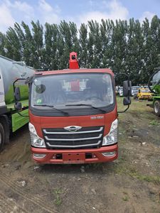 Futian Linghang M5 Truck-Mounted Crane (with Aerial Work Platform)
