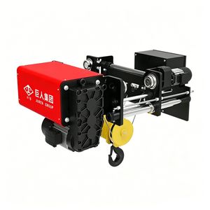 Electric European Hoist Crane Electric Hoist Hoist Crane Gantry Crane Overhead Crane