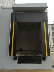 Heavy-Duty Automatic Door Dock Seal for Industrial Use