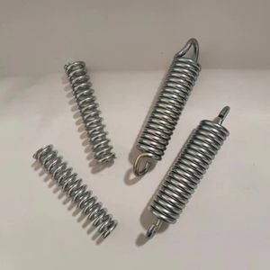 Heavy-Duty Coil Springs for Engineering and Construction Equipment