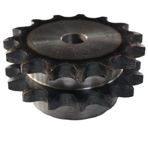 C45 Carbon Steel Industrial High Precision Casting Agricultural Roller Chain Custom Conveyor Drive Sprocket
