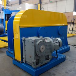 OEM Supplied Tire Recycling Machine, Waste Tyre Processing Machine