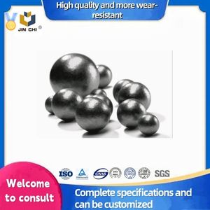 Durable Steel Grinding Media for Efficient Material Processing Solutions