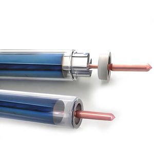 Heat Tube Solar Vacuum Tube Solar Collector for Household Swimming Pool