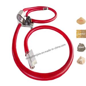 Dzjx Customized Pneumatic Conveying Grain Conveyor Grain Suction Machine Conveyor Flexible