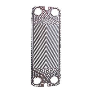 Success M6m Plate for Industrial Plate Heat Exchanger for Steam Heating