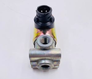 Hydraulic Gear Pumps and Hydraulic Directional Control Valves for Dump Trucks HOWO 14571240