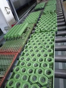 API20e ASTM Blackening Studs and Nuts in Stock
